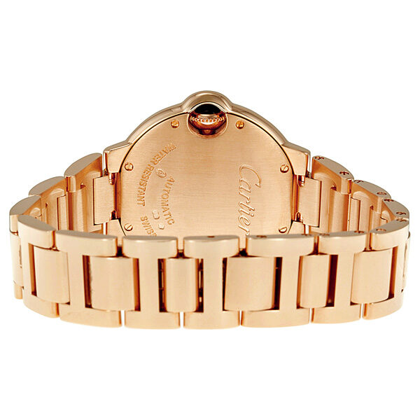Cartier Ballon Bleu de Cartier 18kt Pink Gold 33mm Watch #W6920068 - Watches of America #3
