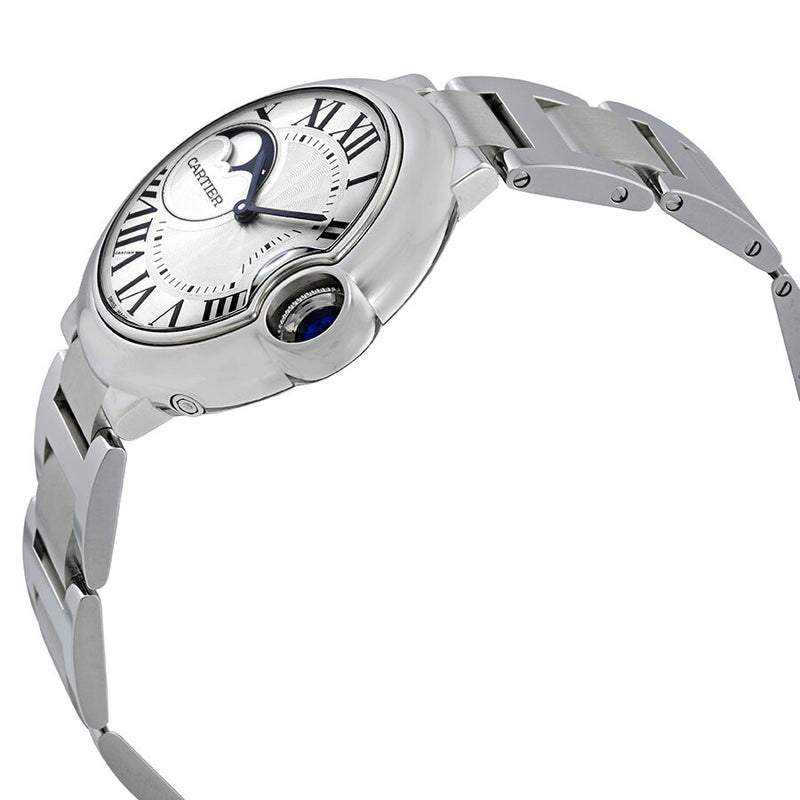 Cartier Ballon Bleu de Cartier Moonphase Automatic Ladies Watch #WSBB0021 - Watches of America #2