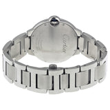 Cartier Ballon Bleu De Cartier Black Dial Stainless Steel Watch #W6920042 - Watches of America #3