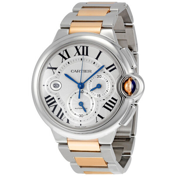 Cartier Ballon Bleu de Cartier Extra Large Watch #W6920063 - Watches of America