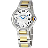 Cartier Ballon Bleu de Cartier Midsize Watch #W69008Z3 - Watches of America