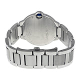 Cartier Ballon Bleu de Cartier Silver Opaline Dial Automatic Men's Watch #W69012Z4 - Watches of America #3