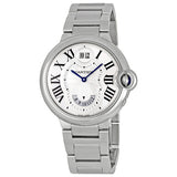 Cartier Ballon Bleu de Cartier Two Timezone Men's Watch #W6920011 - Watches of America