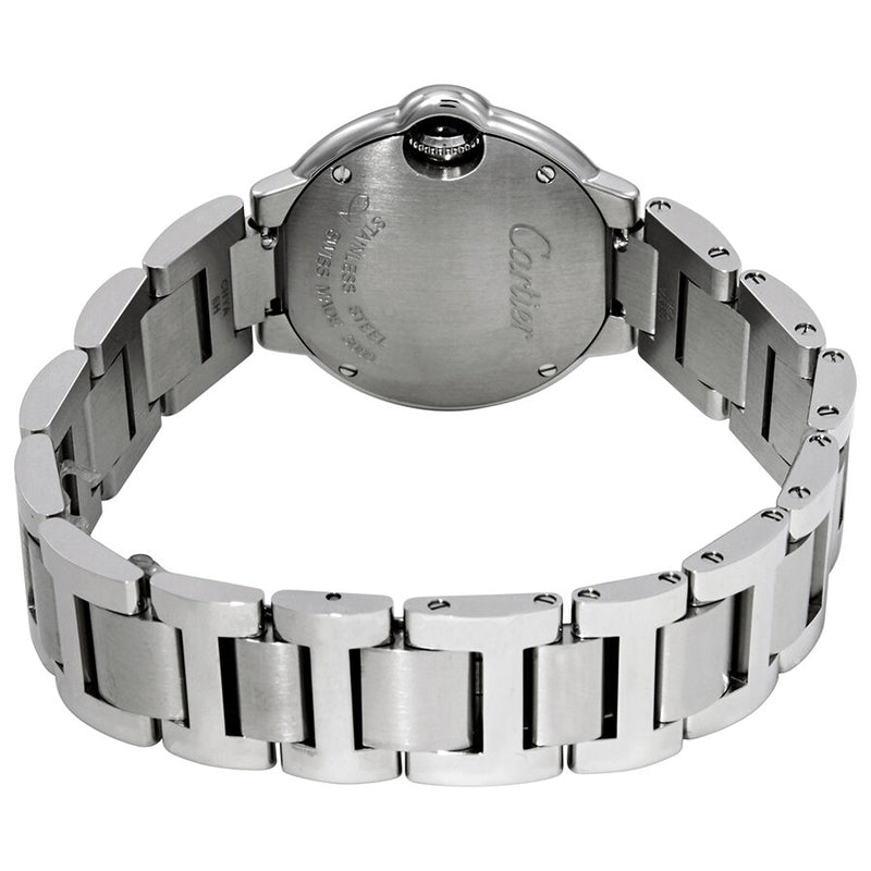 Cartier Ballon Bleu Diamond Ladies 28 mm Watch #W4BB0015 - Watches of America #3