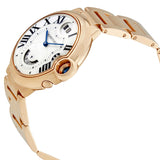 Cartier Ballon Bleu Unisex Rose Gold Watch #W6920035 - Watches of America #2