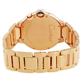 Cartier Ballon Bleu Unisex Rose Gold Watch #W6920035 - Watches of America #3