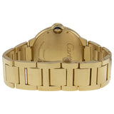 Cartier Ballon Bleu Large 18kt Yellow Gold Men's Watch #W69005Z2 - Watches of America #3