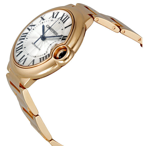 Cartier Ballon Bleu Large Men's Watch #W69006Z2 - Watches of America #2