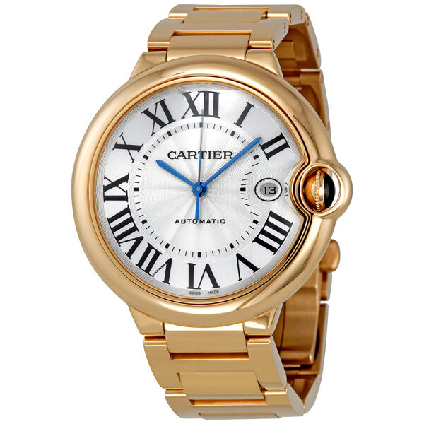 Cartier Ballon Bleu Large Men's Watch #W69006Z2 - Watches of America