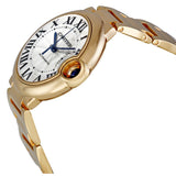 Cartier Ballon Bleu Medium 18k Rose Gold Watch #W69004Z2 - Watches of America #2