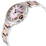 Cartier Ballon Bleu Mother of Pearl Automatic Ladies Watch #W6920098 - Watches of America #2