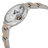 Cartier Ballon Bleu Silver Dial Ladies Watch #WE902061 - Watches of America #2
