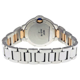 Cartier Ballon Bleu Silver Dial Ladies Watch #WE902061 - Watches of America #3