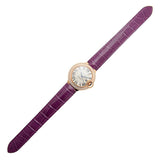 Cartier Ballon Bleu Silver Dial Ladies Watch #WE902066 - Watches of America #2