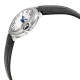 Cartier Ballon Bleu Silver Dial Stainless Steel Ladies Watch #W69018Z4 - Watches of America #2