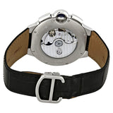 Cartier Ballon Bleu Silver Flinque Dial Men's Watch #W6920078 - Watches of America #3