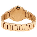 Cartier Ballon Bleu18kt Pink Gold Automatic Diamond Ladies Watch #WE902064 - Watches of America #3