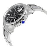 Cartier Calibre de Cartier Black Dial Men's Watch #W7100016 - Watches of America #2