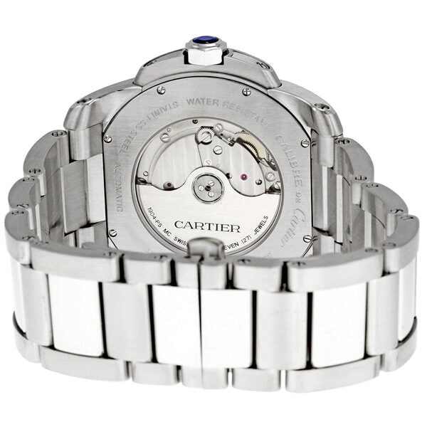 Cartier Calibre de Cartier Black Dial Men's Watch #W7100016 - Watches of America #3