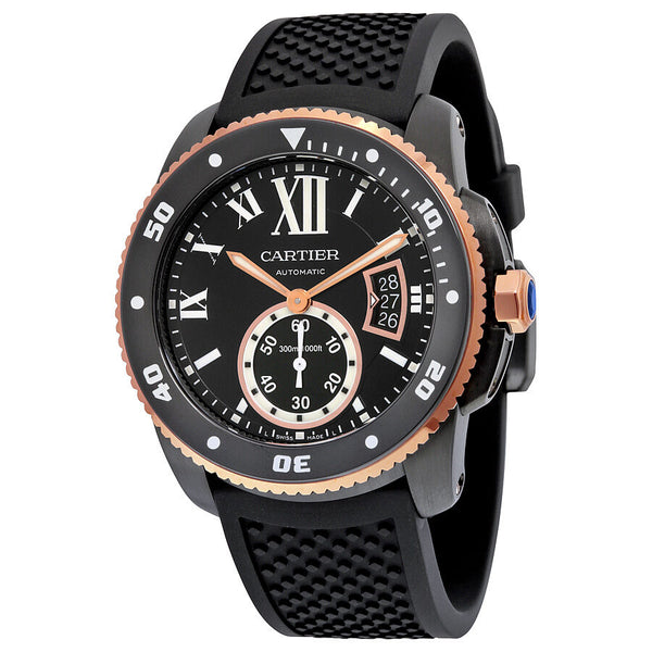 Cartier discount calibre diver
