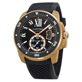 Cartier Calibre de Cartier Diver Automatic Men's Watch #W7100052 - Watches of America