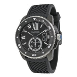 Cartier Calibre de Cartier Diver Automatic Divers Men's Watch #WSCA0006 - Watches of America