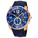 Cartier Calibre De Cartier Diver Automatic Men's Watch #WGCA0009 - Watches of America