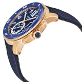 Cartier Calibre De Cartier Diver Automatic Men's Watch #WGCA0009 - Watches of America #2