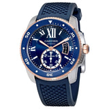 Cartier Calibre De Cartier Diver Automatic Men's Watch #W2CA0009 - Watches of America