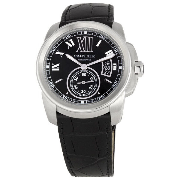 Cartier Calibre De Cartier Men's Watch #W7100014 - Watches of America