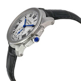 Cartier Calibre de Cartier Silver Dial Men's Watch #WSCA0003 - Watches of America #2