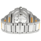 Cartier Calibre de Cartier Chronograph Automatic Silver Dial Men's Watch #W7100042 - Watches of America #3