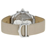 Cartier Chronoscaph Chronograph Silver Dial Ladies Watch #W1020012 - Watches of America #3