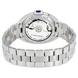 Cartier Cle Automatic Silver Dial Ladies Watch #WSCL0006 - Watches of America #3