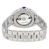 Cartier Cle Automatic Silver Dial Men's Watch #WSCL0007 - Watches of America #3