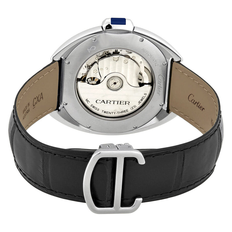 Cartier Cle de Cartier Automatic Men's Watch #WSCL0018 - Watches of America #3