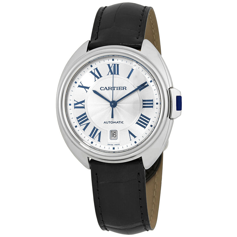 Cartier Cle de Cartier Automatic Men's Watch #WSCL0018 - Watches of America