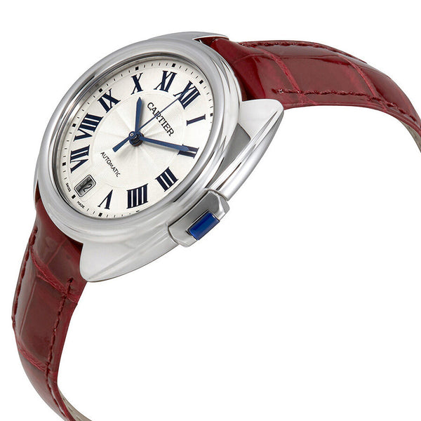Cartier Cle De Cartier Automatic Ladies Watch #WSCL0017 - Watches of America #2
