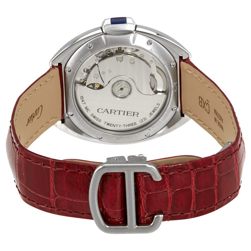 Cartier Cle De Cartier Automatic Ladies Watch #WSCL0017 - Watches of America #3