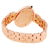 Cartier Delices De Cartier Silver Dial Rose Gold Ladies Watch #W8100006 - Watches of America #3