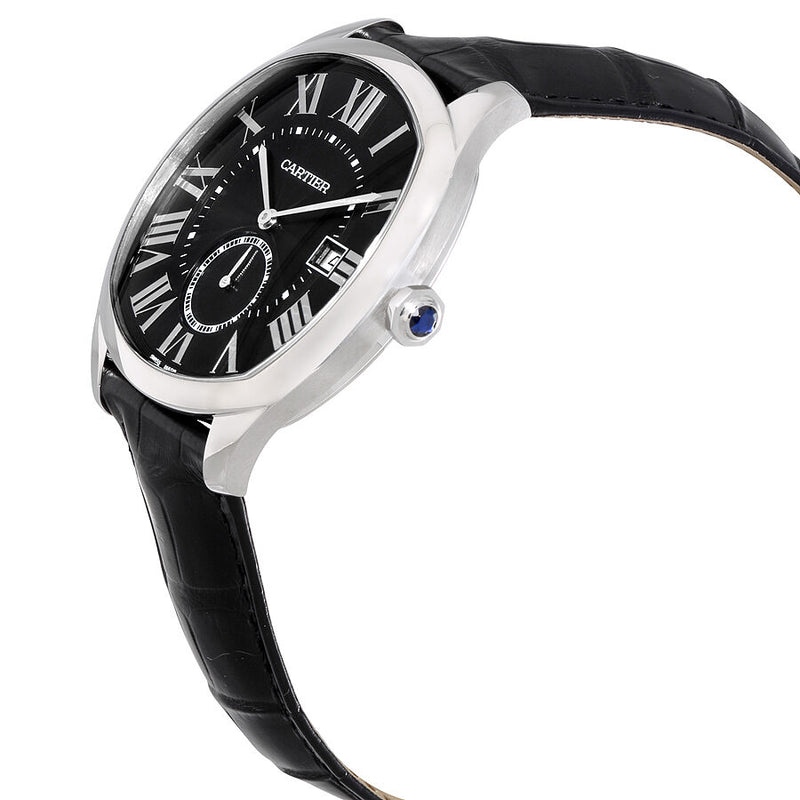 Cartier Drive Automatic Black Dial Men's Watch #WSNM0006 - Watches of America #2