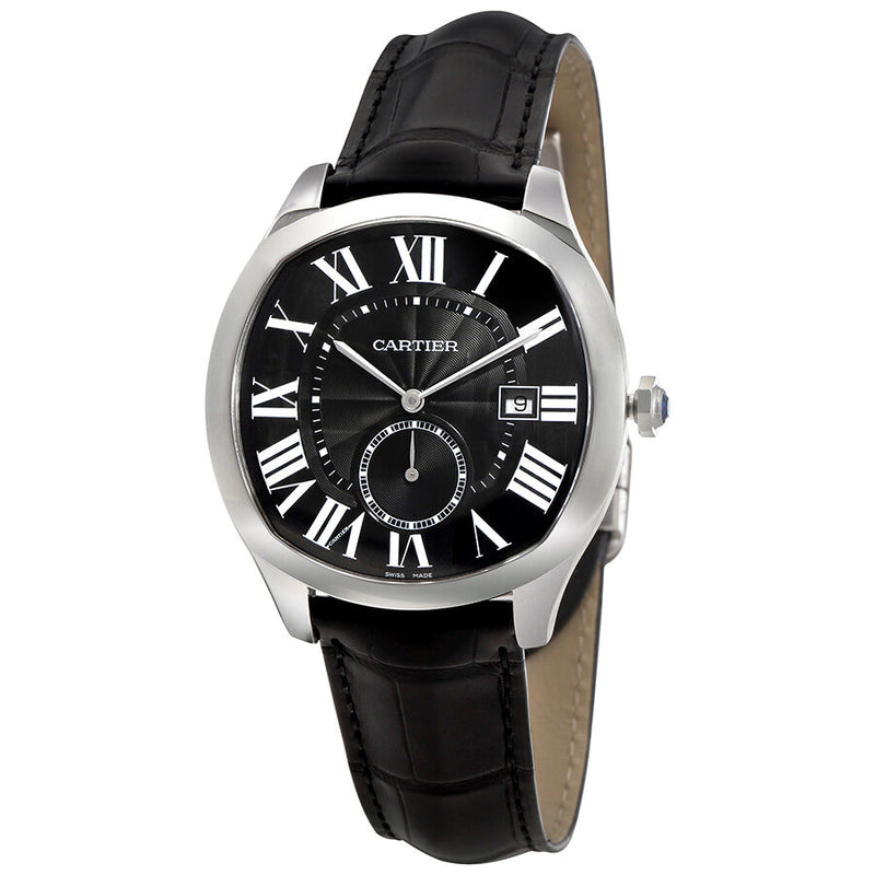 Cartier Drive Automatic Grey Dial Men's Watch #WSNM0009 - Watches of America