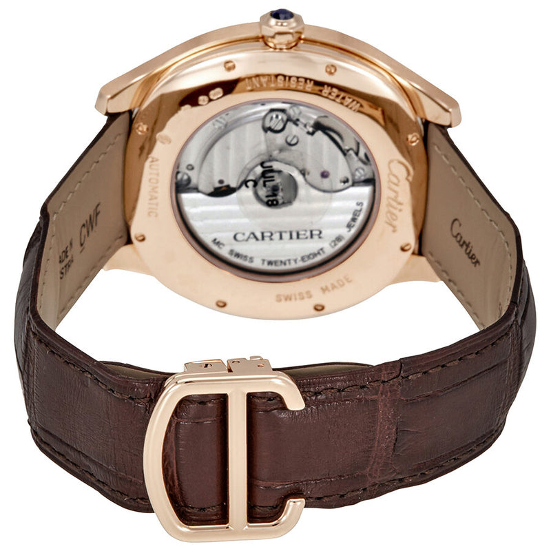 Cartier Drive De Cartier Automatic Men's Watch #WGNM0005 - Watches of America #3