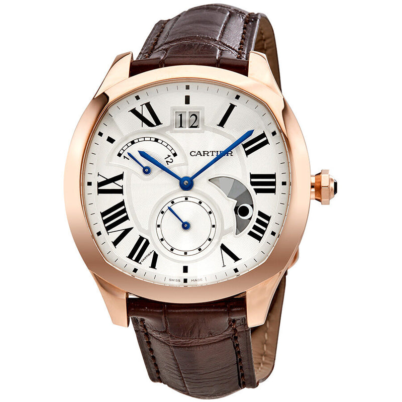 Cartier Drive De Cartier Automatic Men's Watch #WGNM0005 - Watches of America