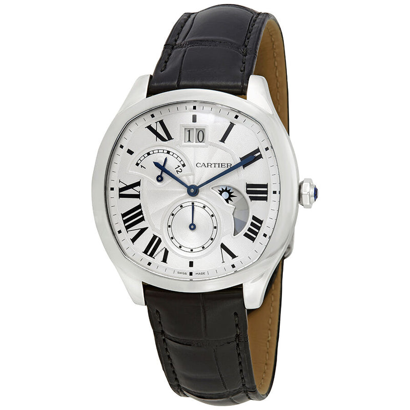 Cartier Drive De Cartier Automatic Men's Watch #WSNM0005 - Watches of America