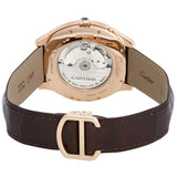 Cartier Drive de Cartier Automatic Silver Dial Men's Watch #WGNM0008 - Watches of America #3