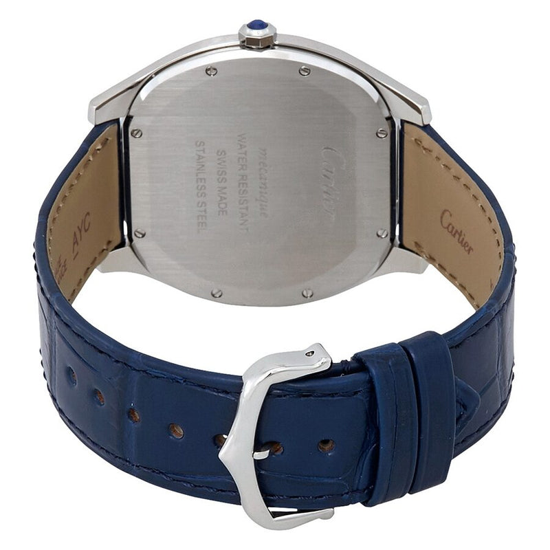 Cartier Drive de Cartier Extra-Flat Men's Hand Wound Watch #WSNM0011 - Watches of America #3