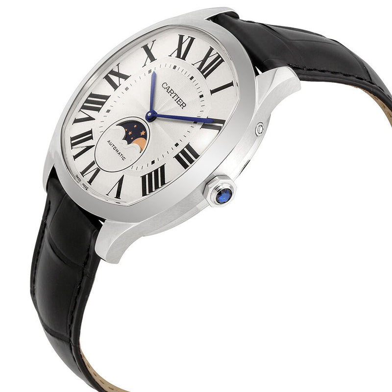 Cartier Drive de Cartier Moonphase Automatic Men's Watch #WSNM0008 - Watches of America #2