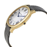 Cartier Drive Extra-Flat Hand Wind 18kt Yellow Gold Men's Watch #WGNM0011 - Watches of America #2