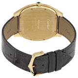 Cartier Drive Extra-Flat Hand Wind 18kt Yellow Gold Men's Watch #WGNM0011 - Watches of America #3